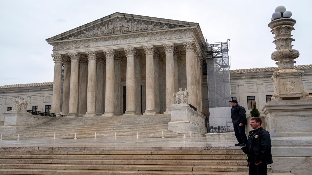 US Supreme Court Upholds Bans On Transgender Athletes In Women s Sports us-supreme-court-upholds-bans-on-transgender-athletes-in-women-s-sports
