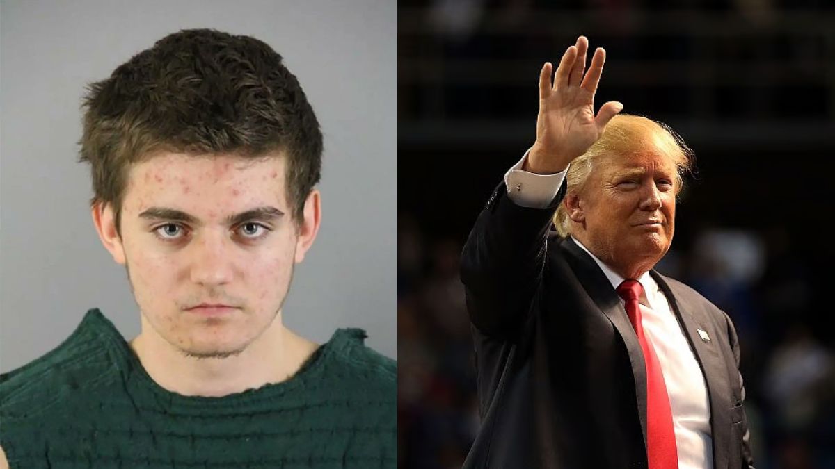 Nikita Casap allegedly told the classmate that he was in communication with someone in Russia and that they were working together to overthrow the US government and assassinate Trump. Image courtesy: X/ @H2BlackO, AFP Nikita Casap allegedly told the classmate that he was in communication with someone in Russia and that they were working together to overthrow the US government and assassinate Trump. Image courtesy: X/ @H2BlackO, AFP