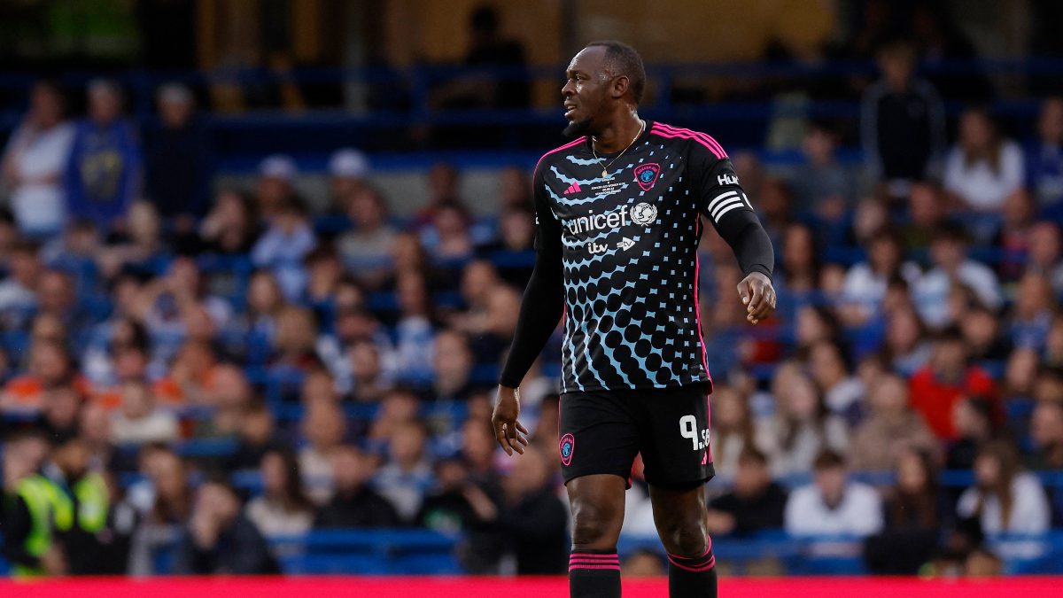Usain Bolt picks his successor and it's not Paris Olympics gold medallist Noah Lyles. Image: Reuters
Usain Bolt picks his successor and it's not Paris Olympics gold medallist Noah Lyles. Image: Reuters