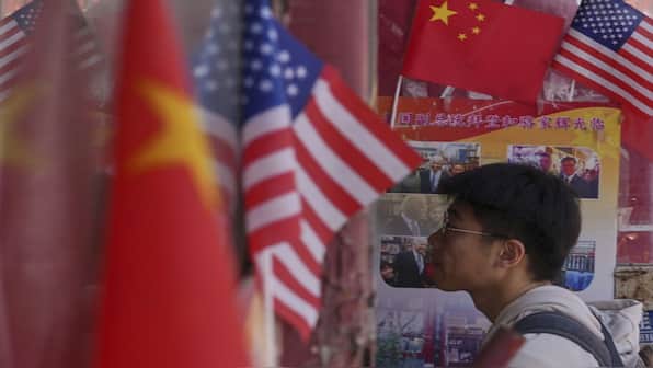 Hours before Trump's new tariff move, China began probing US firm over Israeli chip deal