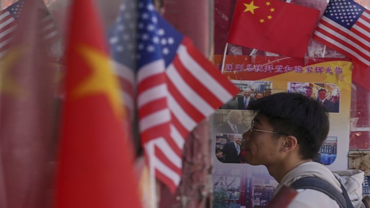 As China evaluates trade deal, Beijing asks US to 'show sincerity'