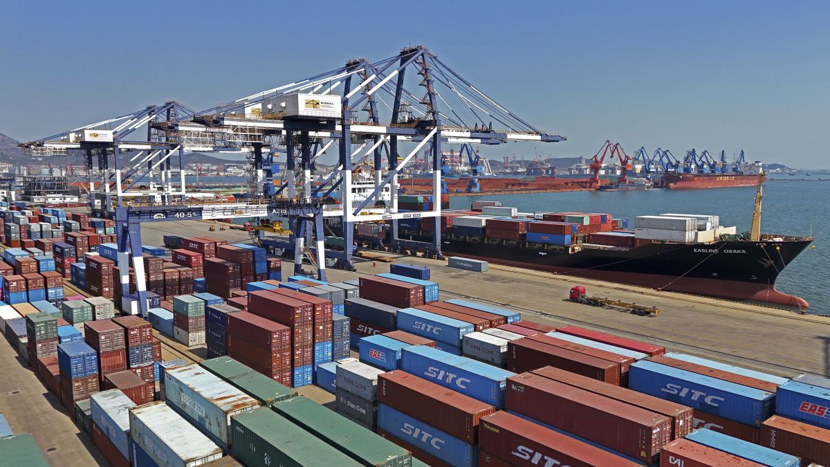 China's tit-for-tat 84% tariffs on US imports take effect hours after fresh Trump levy China's tit-for-tat 84% tariffs on US imports take effect hours after fresh Trump levy