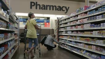 Donald Trump’s tariffs on brand-name and patented pharmaceutical products will take effect at a full 100 per cent.  File photo/Reuters  