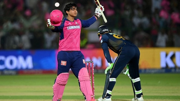How Vaibhav Suryavanshi’s parents helped him become the youngest IPL centurion