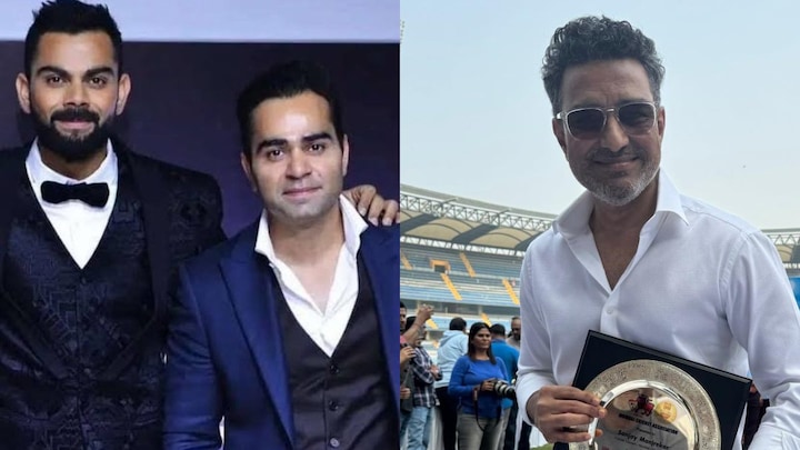 Virat Kohli's brother slams Sanjay Manjrekar after IPL 2025 strike rate debate: 'Easy to talk'