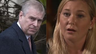 Giuffre’s name became widely known after she accused Britain’s Prince Andrew of being involved in Epstein’s trafficking ring. File image/Reuters