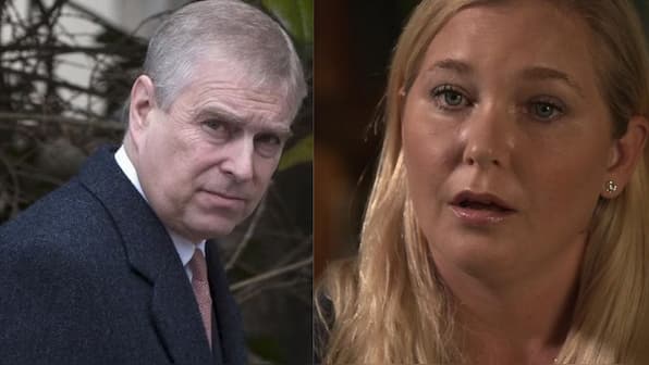 Woman who accused Prince Andrew of sexual assault says she only has '4 days to live'. Who is Virginia Giuffre?