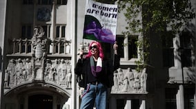 Toilets, sports, prisons: How UK Supreme Court’s verdict defining women brings real-life changes
