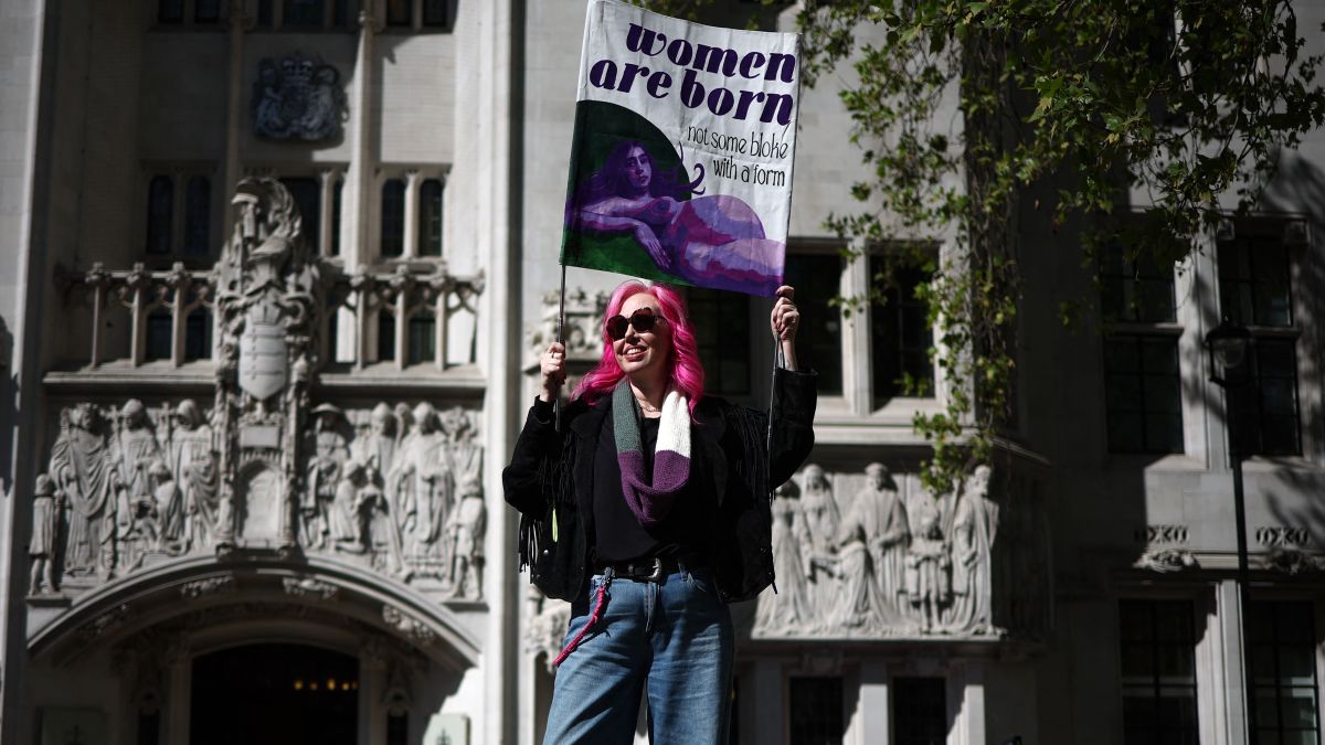 Toilets, sports, prisons: How UK Supreme Court’s verdict defining women brings real-life changes Toilets, sports, prisons: How UK Supreme Court’s verdict defining women brings real-life changes