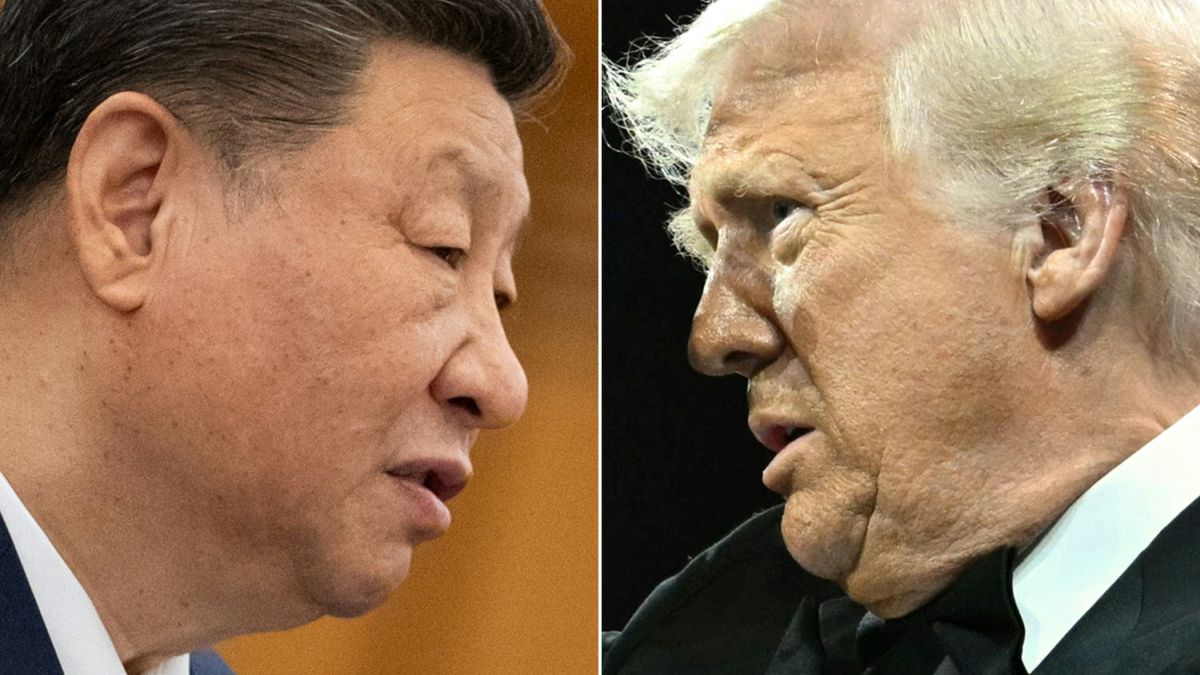 China tariffs may drop to 50–65%, Trump 2.0 to look at lowerinf duties after talks with Xi govt China tariffs may drop to 50–65%, Trump 2.0 to look at lowerinf duties after talks with Xi govt