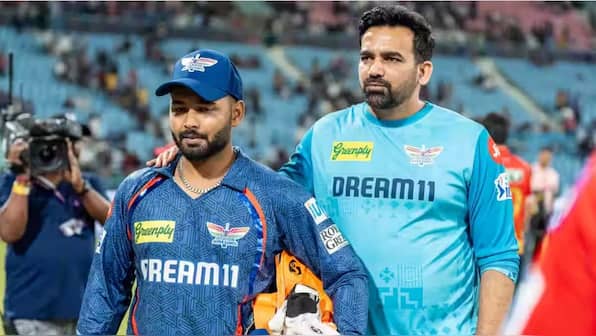 LSG mentor Zaheer Khan slams Lucknow curators after 8-wicket loss to Punjab Kings: 'You're disappointing the fans'