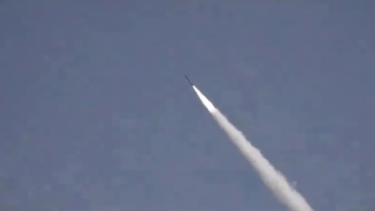 Pakistan test-fires Fatah series missile amid tension with India over Pahalgam terror attack