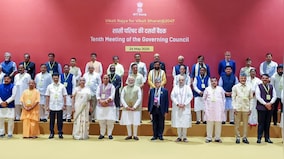 India is world's 4th largest economy overtaking Japan: NITI Aayog chief