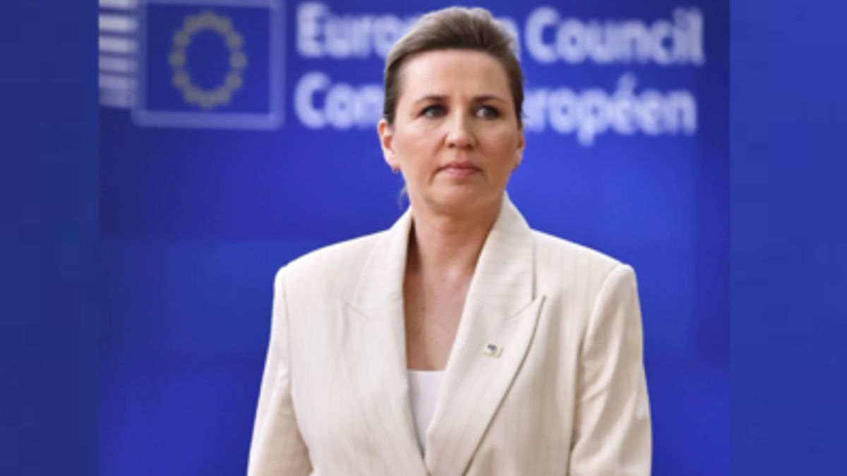 Danish PM Mette Frederiksen criticises US spying on Greenland. (Photo: Times of India) Danish PM Mette Frederiksen criticises US spying on Greenland. (Photo: Times of India)