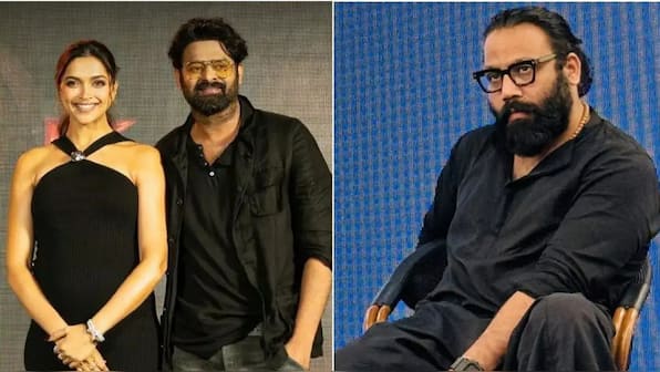 Deepika Padukone exits from Prabhas' 'Spirit': Is it because of huge demand? 'Animal' director Sandeep Reddy Vanga upset