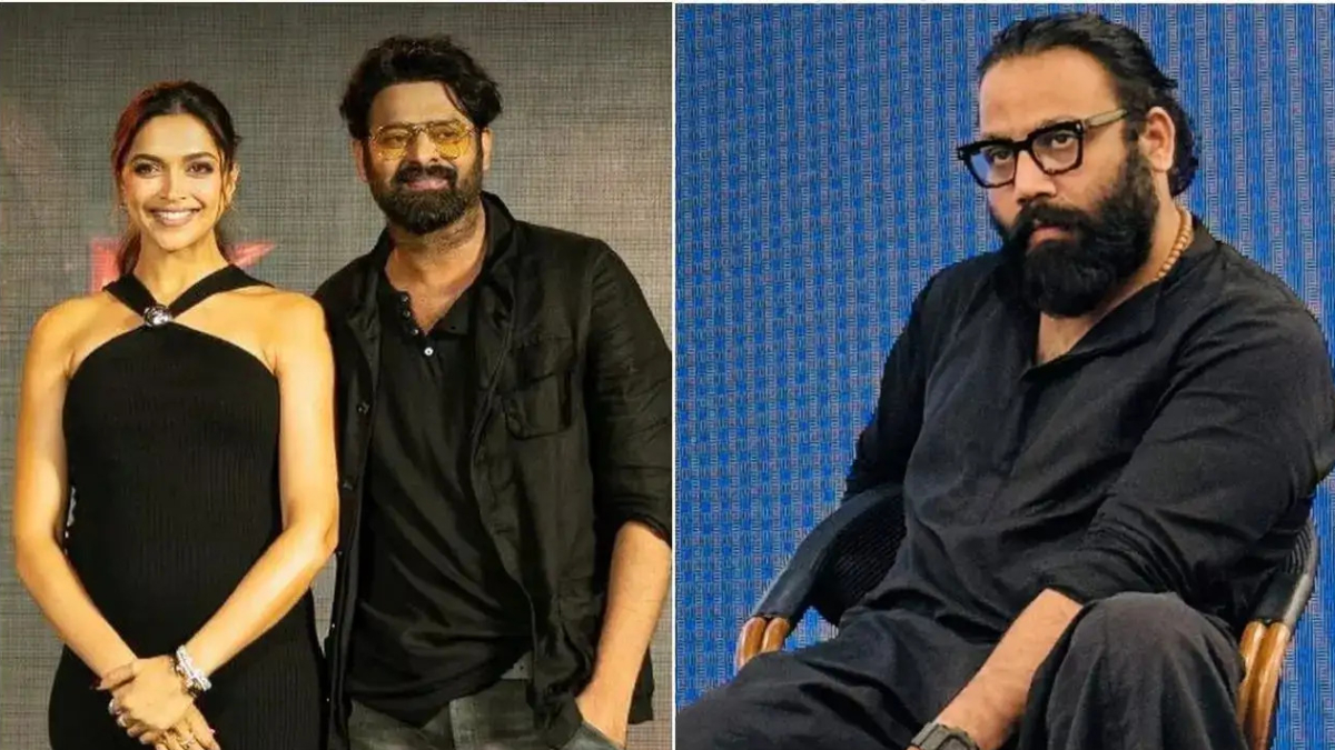 Deepika Padukone exits from Prabhas' 'Spirit': Is it because of huge demand? 'Animal' director Sandeep Reddy Vanga upset Deepika Padukone exits from Prabhas' 'Spirit': Is it because of huge demand? 'Animal' director Sandeep Reddy Vanga upset