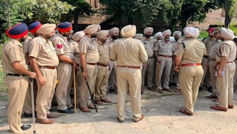 Punjab Police bust ISI-backed Khalistani terror module in Batala, six held after shootout,  Image: PTI