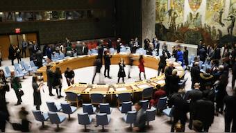 United Nations Security Council is expected to discuss India Pakistan situation after Pahalgam terrorist attack. (Photo: Foreign Policy)