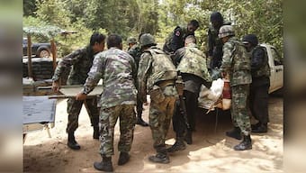 Thai and Cambodian soldiers have agreed to a truce after a brief exchange of fire in a disputed border area. (Photo: Al Jazeera)