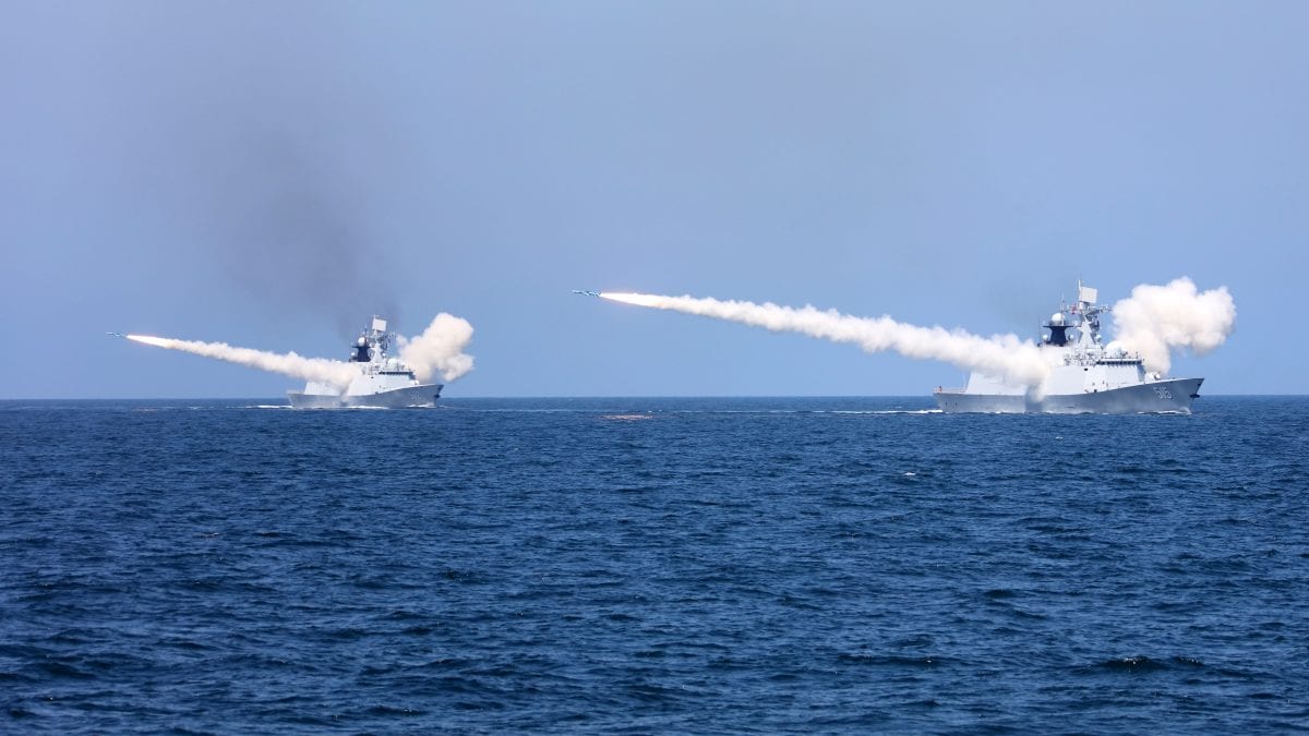 South Korea protests China’s maritime restrictions in shared waters