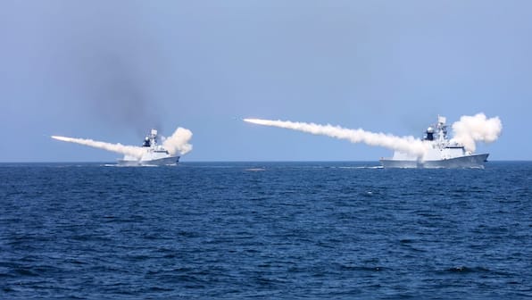 Chinese ship caught hiding presence in Bay of Bengal: Report cites French maritime intel