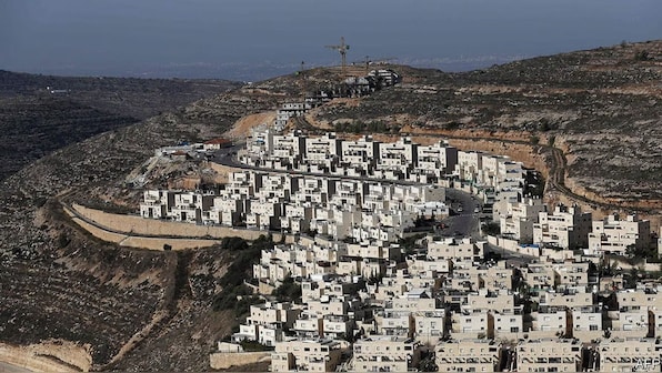 Israel unveils plans to create 22 new settlements in West Bank