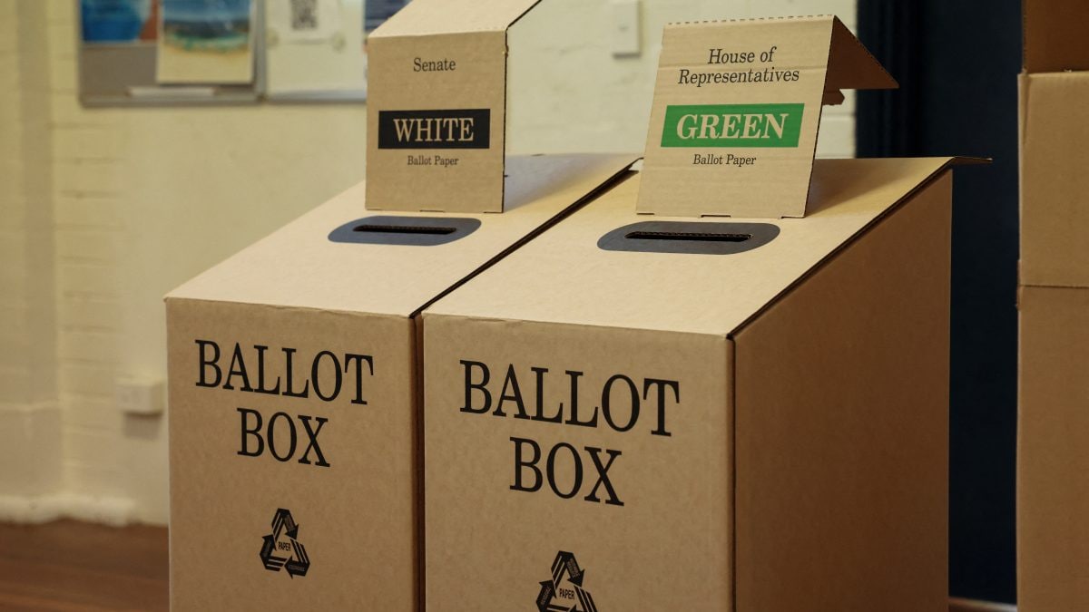 Australia Election 2025 LIVE: Cost pressures and geopolitics front and center as Australians cast ballots