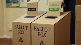 Australia Election 2025 LIVE: Cost pressures and geopolitics front and center as Australians cast ballots