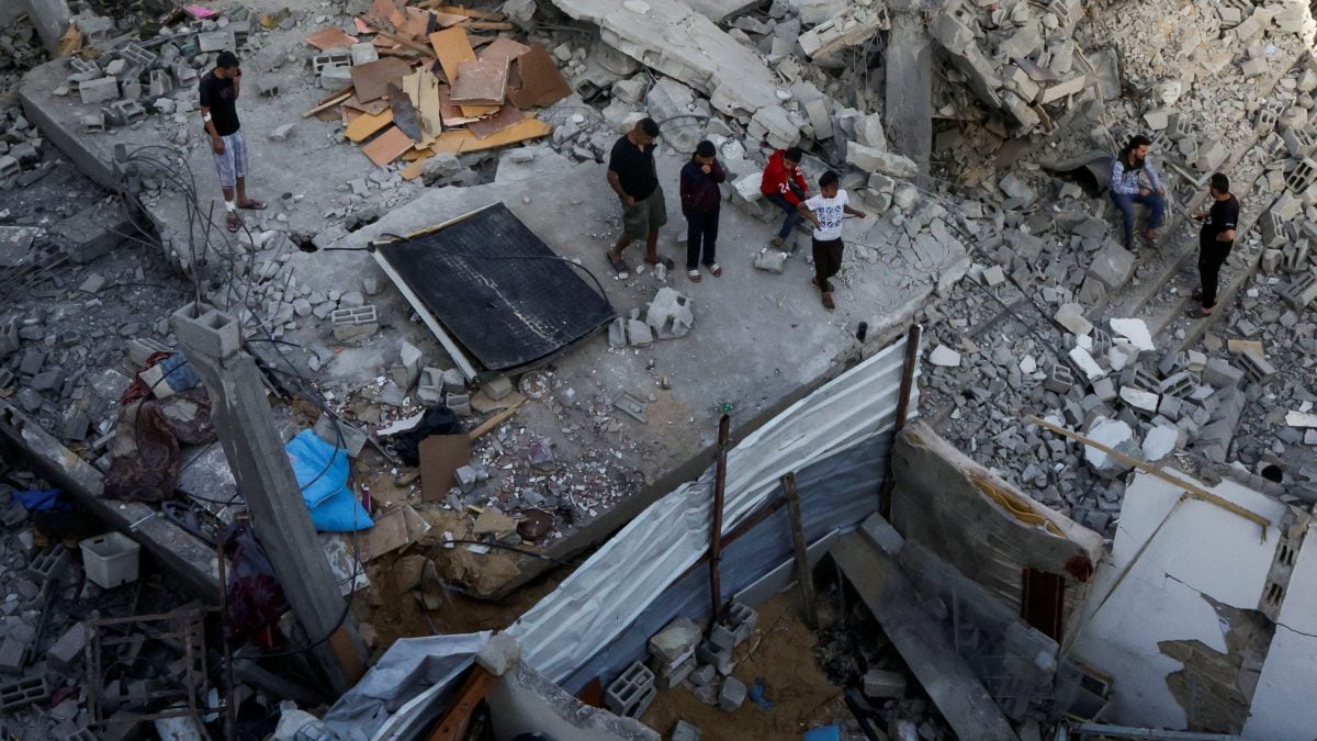 Israel urges Qatar to clarify stance amid stalled ceasefire talks