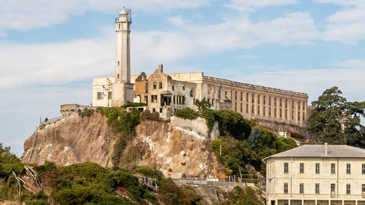 Over one million tourists visit Alcatraz every year. Image courtesy: National Park Service Over one million tourists visit Alcatraz every year. Image courtesy: National Park Service