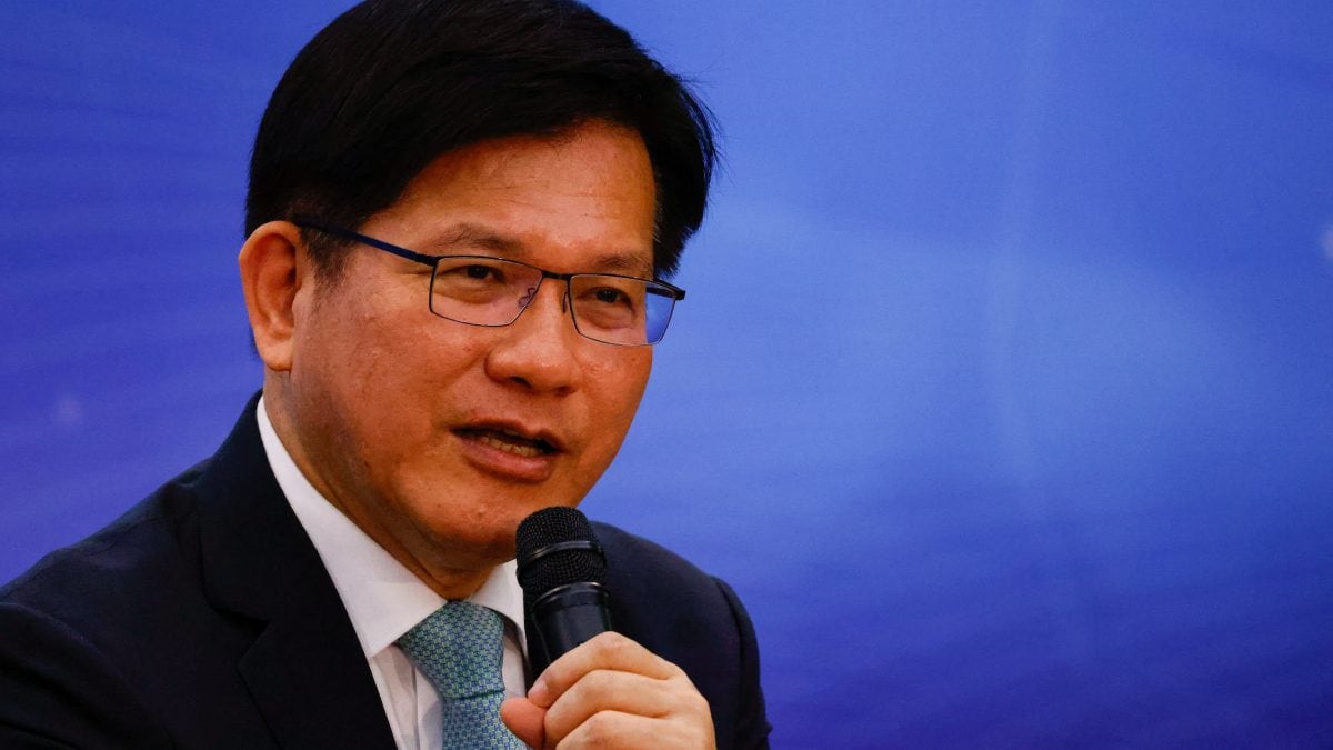 Taiwan's foreign minister to visit Texas to foster economic cooperation