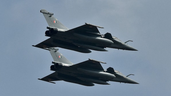 India issues NOTAM for large-scale air exercise along Indo-Pak border in Rajasthan for June 7-8
