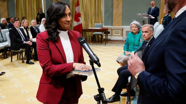 Who is Anita Anand? Canada’s first Hindu foreign minister makes history