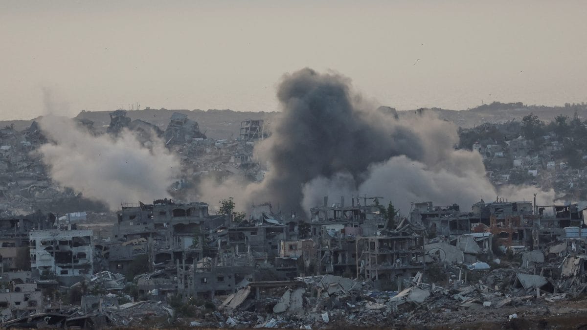 Israel slams UN official for urging action to ‘prevent genocide’ in Gaza, UN says it's doing its job