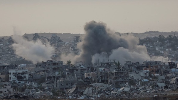 Israel slams UN official for urging action to ‘prevent genocide’ in Gaza, UN says it's doing its job
