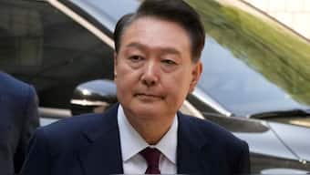 South Korea's impeached ex-president Yoon Suk Yeol. File image/ Reuters 