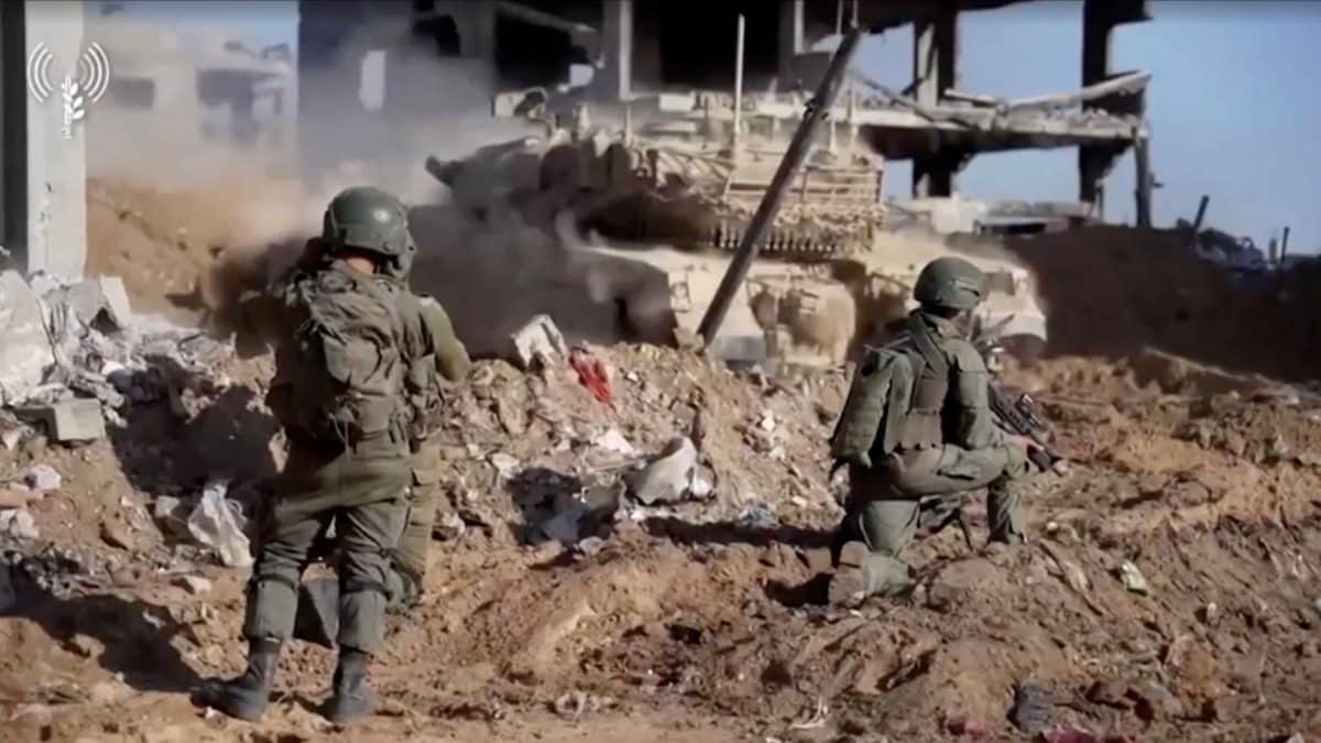 Israeli bombing kills at least 24 Palestinians in Khan Younis