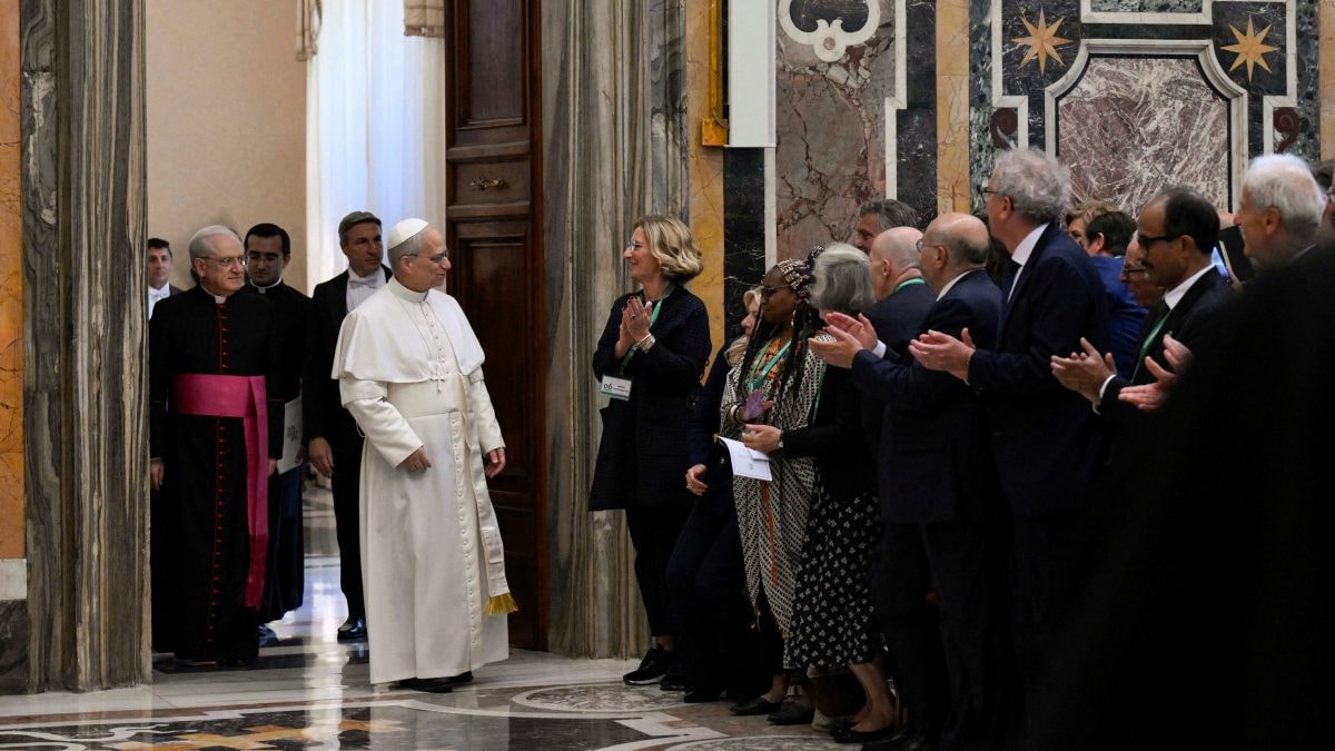 Pope Leo XIV set to take reins of global Catholic Church