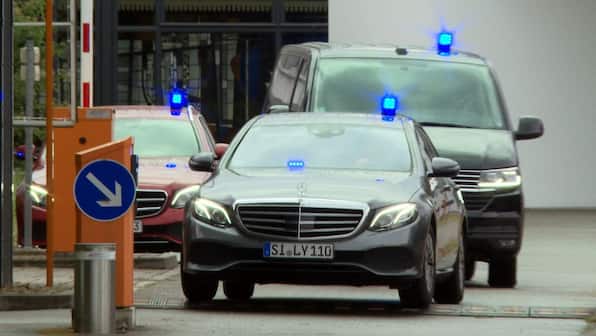 Germany arrests minors in strike against far-right 'terrorist' group