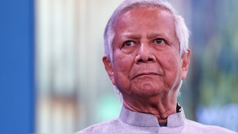 (File) Muhammad Yunus, Chief Adviser of the Government of Bangladesh. Reuters