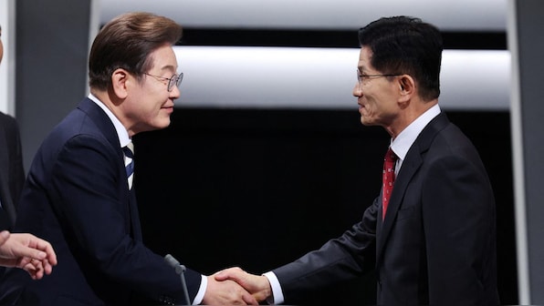 South Korea Presidential Election 2025 Live Updates From Seoul to