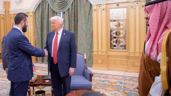 Syria’s terrorist-turned-president al-Sharaa is on a diplomatic roll but has a troubling task ahead