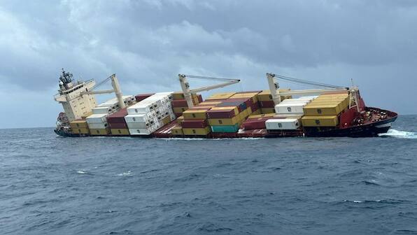 How India is working to avert a marine disaster in Kerala