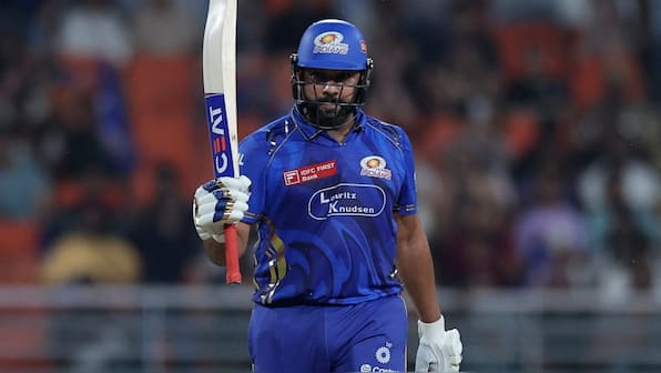 MI vs GT: Rohit Sharma achieves double milestone and creates history with Jonny Bairstow in Eliminator