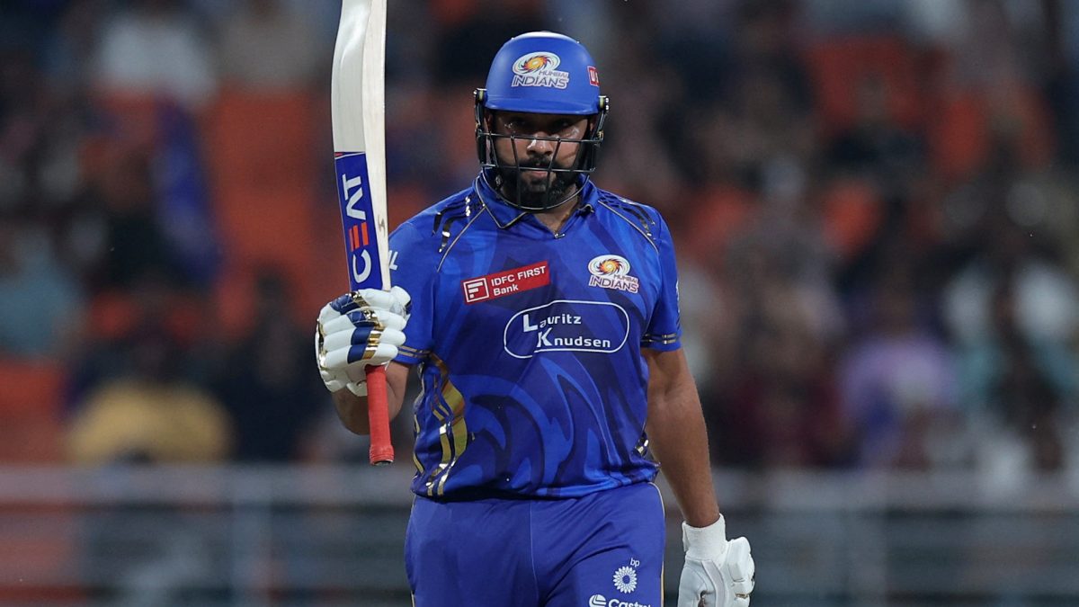 Rohit Sharma has remained part of the Mumbai Indians despite losing captaincy to Hardik Pandya, scoring 400-plus runs in each of the last two seasons. Reuters Rohit Sharma has remained part of the Mumbai Indians despite losing captaincy to Hardik Pandya, scoring 400-plus runs in each of the last two seasons. Reuters
