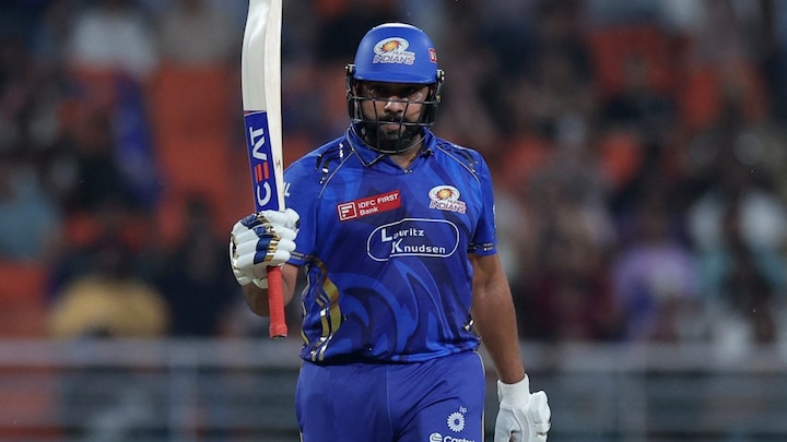 MI vs GT: Rohit Sharma achieves double milestone and creates history with Jonny Bairstow in Eliminator