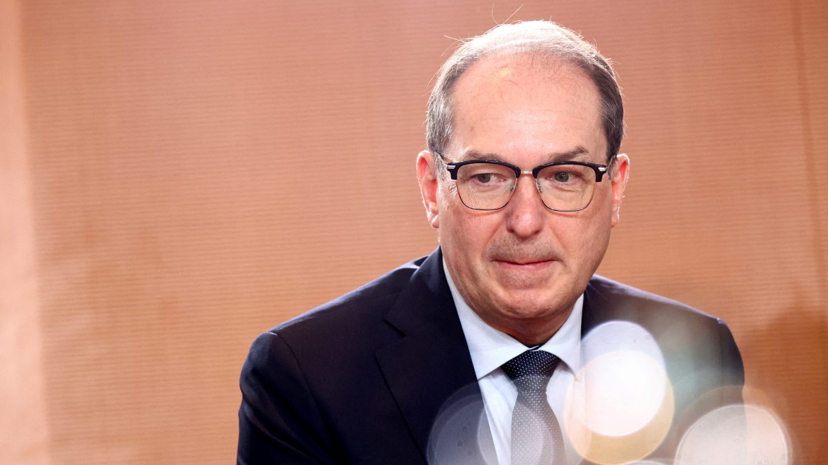 German Interior Minister Alexander Dobrindt. File image/ Reuters German Interior Minister Alexander Dobrindt. File image/ Reuters