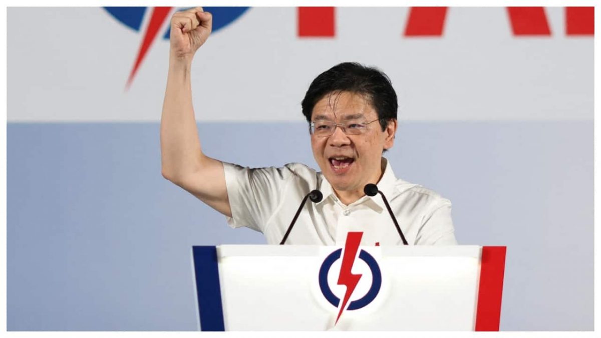 Singapore Elections LIVE: Voting begins as PM Wong's PAP seeks fresh mandate Singapore Elections LIVE: Voting begins as PM Wong's PAP seeks fresh mandate