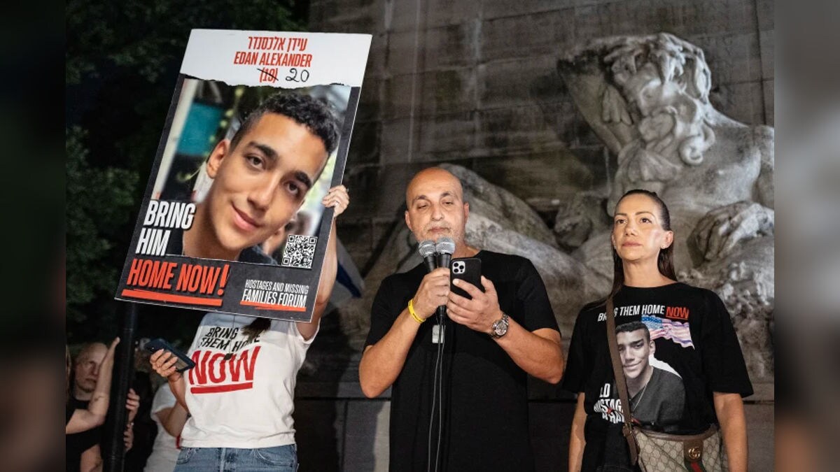 Netanyahu delinks safe passage of American hostage from Gaza truce, says not agreed to ceasefire with Hamas