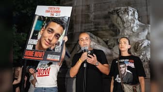 Hamas is set to release Israeli-American hostage Edan Alexander from Gaza. (Photo: NBC News)